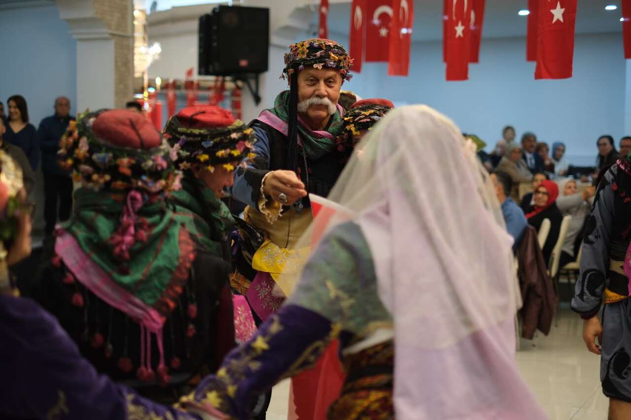 MHP Muğla’dan Duygulandıran 3 Aralık Etkinliği 11